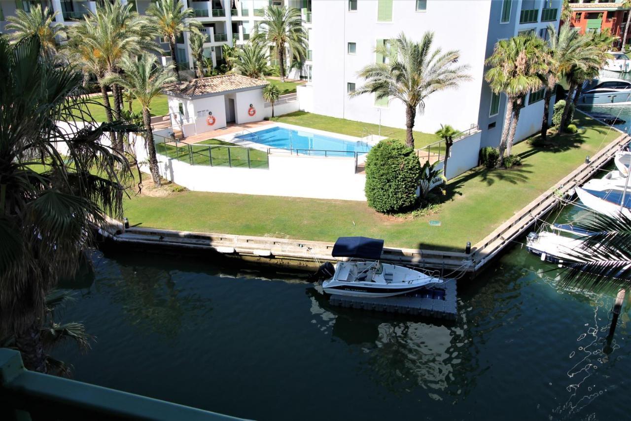 Appartement New View Sotogrande Marina - Jungla Del Loro Extérieur photo