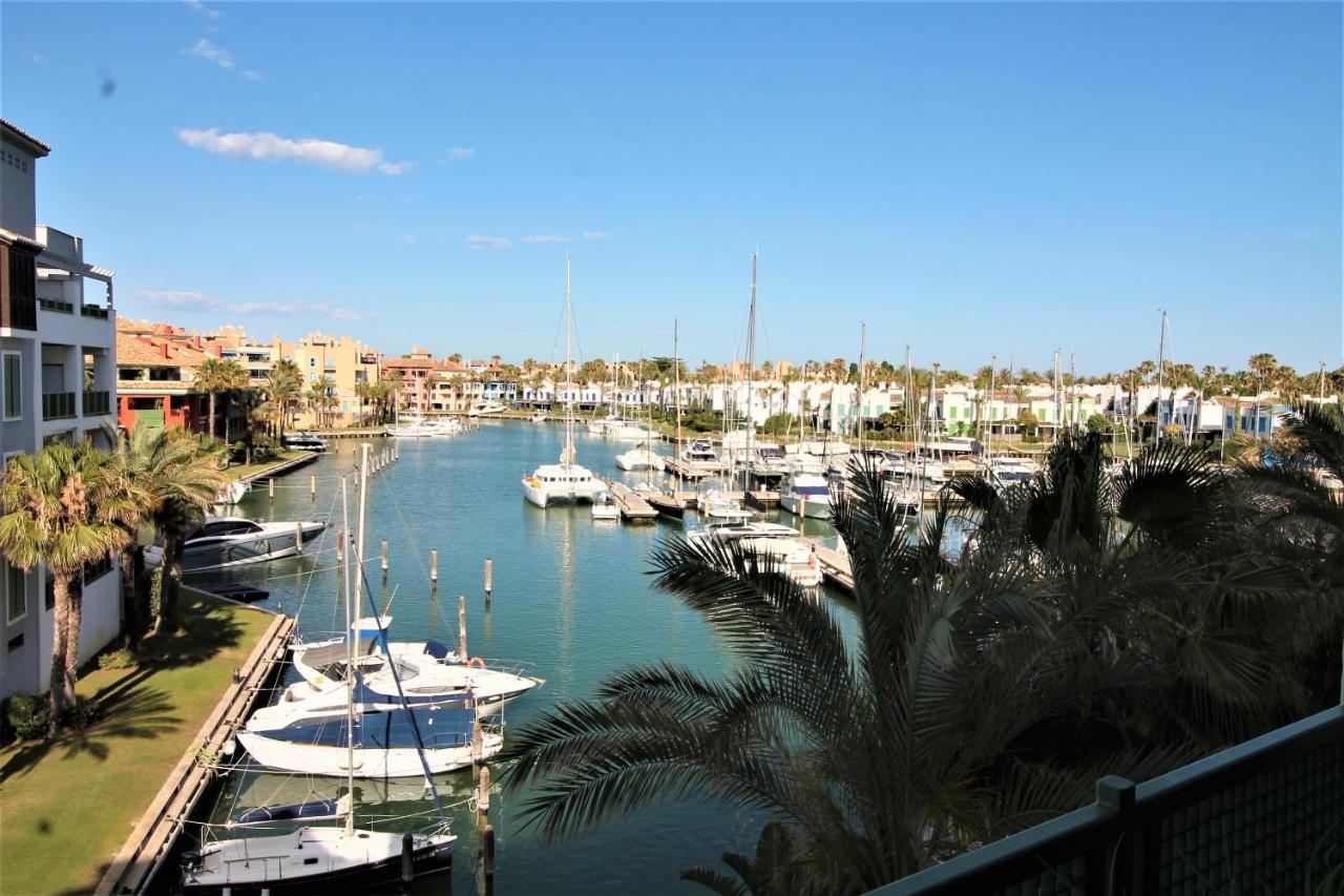 Appartement New View Sotogrande Marina - Jungla Del Loro Extérieur photo