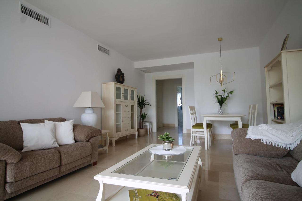 Appartement New View Sotogrande Marina - Jungla Del Loro Extérieur photo