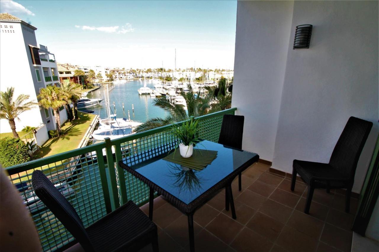 Appartement New View Sotogrande Marina - Jungla Del Loro Extérieur photo
